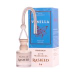 Odorizant auto Rasheed 8 ml esenta Vanilie - imagine 2