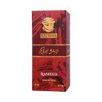 Extract de parfum Rasheed Red 540 100 ml Inspirat din MFK - Baccarat R. 540 - imagine 3