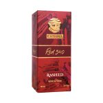 Extract de parfum Rasheed Red 540 100 ml Inspirat din MFK - Baccarat R. 540 - imagine 4