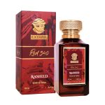Extract de parfum Rasheed Red 540 100 ml Inspirat din MFK - Baccarat R. 540 - imagine 9
