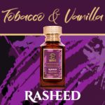 Extract de parfum Rasheed Tobacco And Vanilla 100 ml Inspirat din T.F. - Tobacco Vanilla - imagine 6