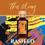 Extract de parfum Rasheed The Way 100 ml Inspirat din Armani - My Way - imagine 6
