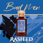 Extract de parfum Rasheed Bad Man 100 ml Inspirat din Carolina H. - Bad Boy - imagine 6