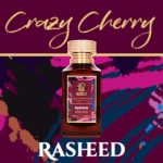 Extract de parfum Rasheed Crazy Cherry 100 ml Inspirat din T. F. - Lost Cherry - imagine 6