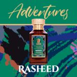 Extract de parfum Rasheed Adventures 100 ml Inspirat din Creed - Aventus - imagine 6