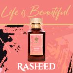 Extract de parfum Rasheed Life is Beautiful 100 ml Inspirat din Lanc. - La vie est belle - imagine 6