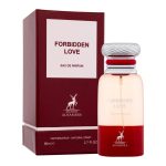 Forbidden Love by Maison Alhambra 80 ml - Parfum Arabesc Original Import Dubai