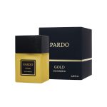 Apa de parfum Pardo Gold 100 ml - imagine 3