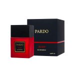 Apa de parfum Pardo Ruby 100 ml - imagine 3