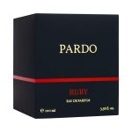 Apa de parfum Pardo Ruby 100 ml - imagine 5