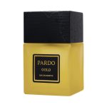 Apa de parfum Pardo Gold 100 ml - imagine 8