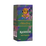 Odorizant auto Rasheed Adventures 8 ml Inspirat din Cre. - Aventus - imagine 6