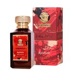 Extract de parfum Rasheed Velvet Peach 100 ml Inspirat din T.F. - Bitter Peach - imagine 6