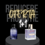 Oferta 2 Produse Chatler - Survive (C.D. Sauvage) + Candymen (J.P.G Scandal Pour Homme)