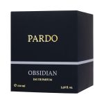 Apa de parfum Pardo Obsidian 100 ml - imagine 4
