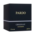 Apa de parfum Pardo Obsidian 100 ml - imagine 5