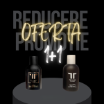 Oferta 2 Produse Chatler - The Lord Dark Orchid (T.F. Black Orchid) + The Lord For Famous (T.F. Fucking Fabulous)