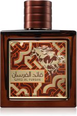 Qaed Al Fursan Untamed By Lattafa 100 ml - Parfum Arabesc Original Import Dubai - imagine 2