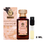 Mostra 2 ml Extract de parfum Rasheed - Crema di Latte