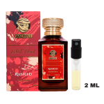 Mostra 2 ml Extract de parfum Rasheed - Velvet Peach