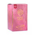 Apa de parfum Chatler - CH Pure Woman 100 ml - Inspirat din P.R. Pure XS Her - imagine 2