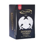 Apa de parfum Chatler - Inversus Triumph Men 100 ml - Inspirat din P.R. Invictus Victory Eau de Parfum - imagine 2