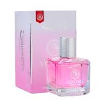 Apa de parfum Chatler - Veronic Bright Pink Woman 100 ml - Inspirat din V. Bright Crystal