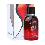 Apa de parfum Chatler - Amoremio Angel 100 ml - Inspirat din Cach. Amor Absolu