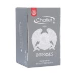 Apa de parfum Chatler - Inversus Men 100 ml - Inspirat din P.R. Invictus - imagine 2