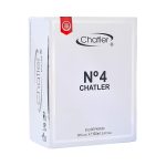 Apa de parfum Chatler - N¬∞4 Woman (N4) 100 ml - imagine 2