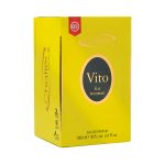 Apa de parfum Chatler - Vito Woman 100 ml - Inspirat din C.D. Dolce Vita - imagine 2