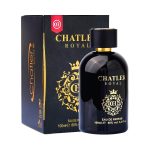 Apa de parfum Chatler - Royal 100 ml - Inspirat din Guer. Santal Royal (specific for Middle East & Africa)