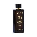 Apa de parfum Chatler - 585 Gold Classic Men 100 ml - Inspirat din P.R. 1 Million - imagine 3