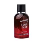 Apa de parfum Chatler - Amoremio Angel 100 ml - Inspirat din Cach. Amor Absolu - imagine 3