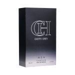 Apa de parfum Chatler - CH Giotti Grey Men 100 ml - Inspirat din Guc. Guilty Pour Homme - imagine 2