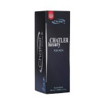 Apa de parfum Chatler - Luxury For Men 100 ml - Inspirat din G.A. Black - imagine 2
