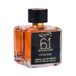 Apa de parfum Chatler - 61 Intense Luxury Femme 100 ml - Inspirat din G.A. Si Intense - imagine 3