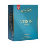 Apa de parfum Chatler - CH Veron Hero For Men 100 ml - Inspirat din V. Eros Homme - imagine 2