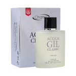 Apa de parfum Chatler - Acqua Gil Classic For Men 100 ml - Inspirat din G.A. Acqua di Gio Pour Homme