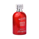 Apa de parfum Chatler - Amoremio Red Elixir 100 ml - Inspirat din Cach. Amor Amor Elixir Passion - imagine 3