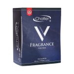 Apa de parfum Chatler - V Fragrance 100 ml - Inspirat din Y.S.L Y - imagine 2
