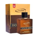 Apa de parfum Chatler - Dolce Men Gold 100 ml - Inspirat din Dolce&Gabbana The One Men