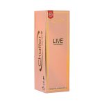 Apa de parfum Chatler - Live Woman 100 ml - Inspirat din Hugo B. Ma Vie Femme - imagine 2