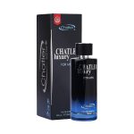 Apa de parfum Chatler - Luxury For Men 100 ml - Inspirat din G.A. Black