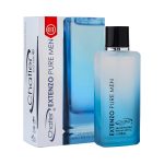 Apa de parfum Chatler - Extenzo Pure Men 100 ml - Inspirat din Knz. Homme