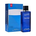 Apa de parfum Chatler - Cool Men 100 ml - Inspirat din Dav. Cool Water Men