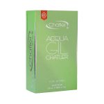 Apa de parfum Chatler - Acqua Gil For Woman 100 ml - Inspirat din G.A. Acqua Di Gioia - imagine 2