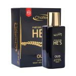 Apa de parfum Chatler - He's Oud Men 100 ml - Inspirat din G.A. You Out
