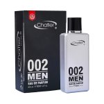 Apa de parfum Chatler - 002 View For Men 100 ml - Inspirat din C.H. 212 Men