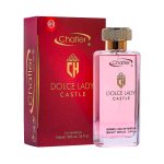 Chatler Eau de Parfum - Dolce Lady Castle 100 ml - Inspired by Dolce & Gabbana Q
